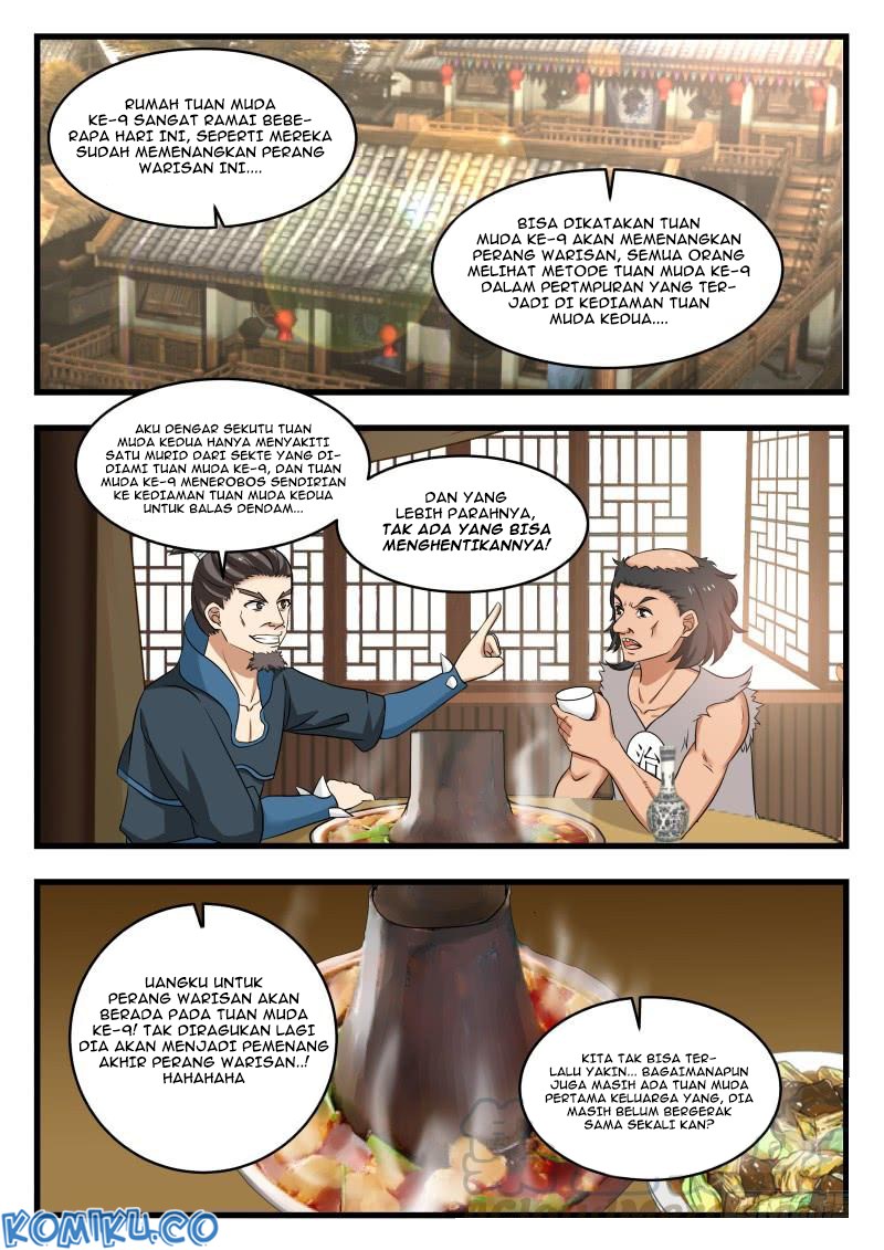 Martial Peak chapter 481 halaman 14