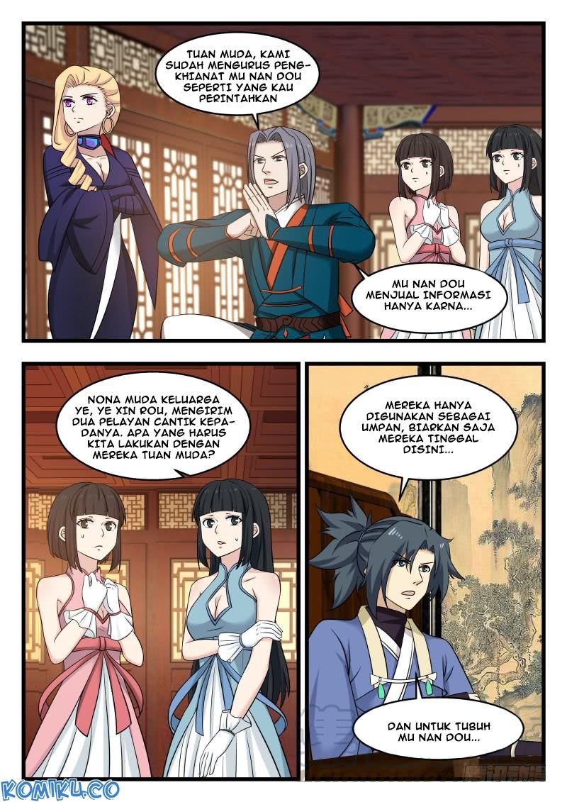 Martial Peak chapter 482 halaman 4