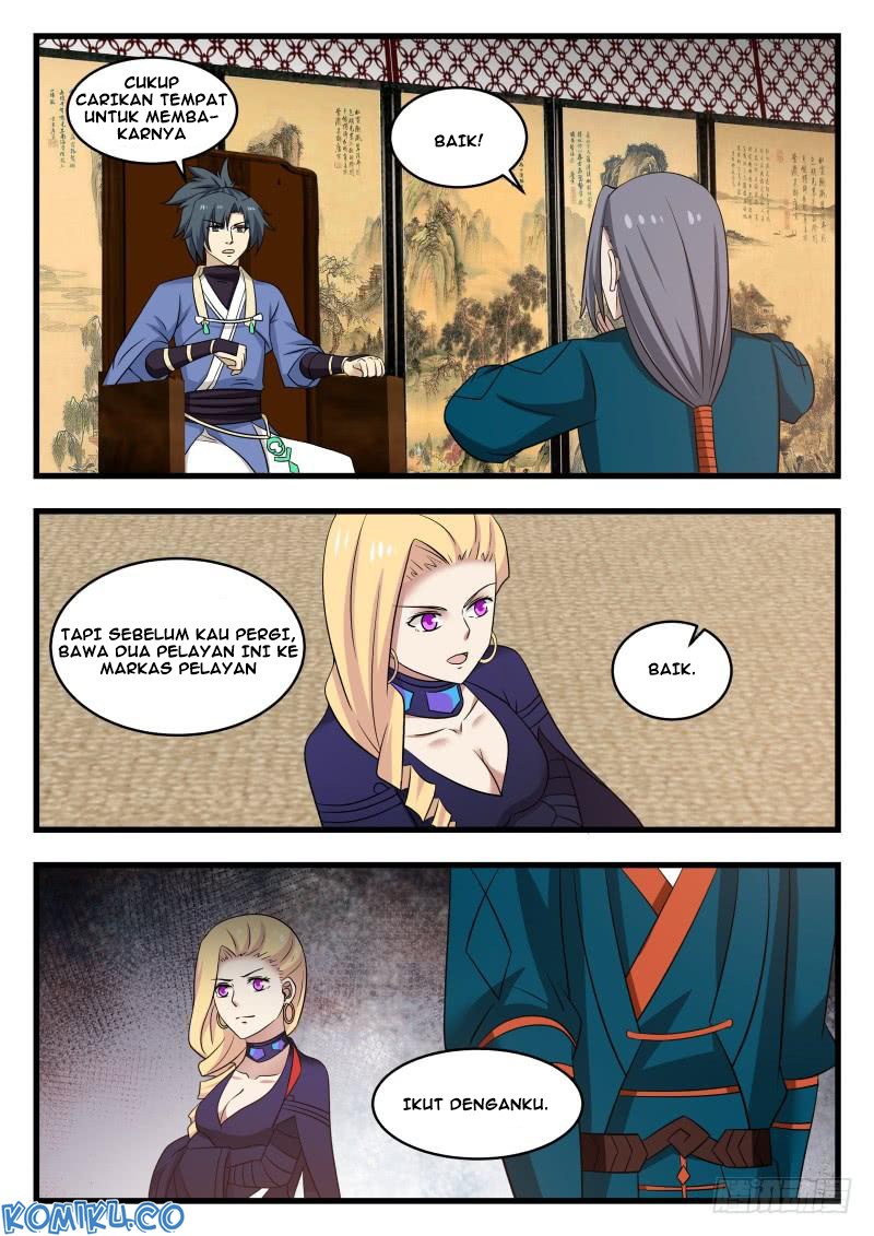 Martial Peak chapter 482 halaman 5