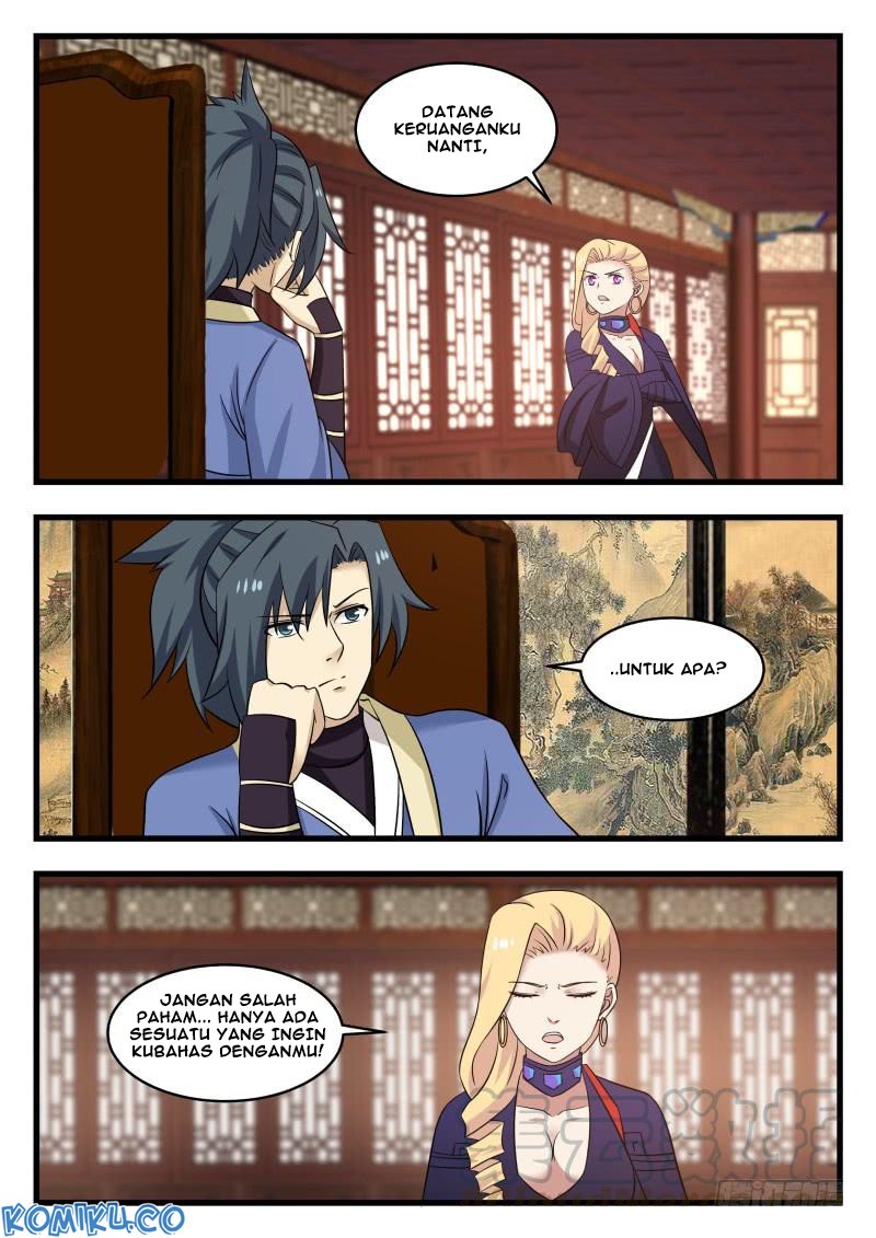 Martial Peak chapter 482 halaman 6