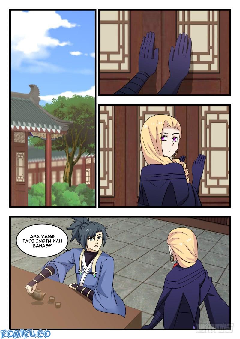 Martial Peak chapter 482 halaman 7