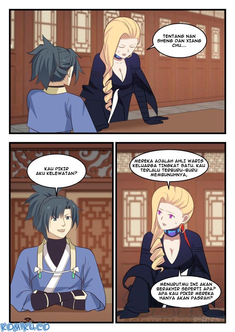 Martial Peak chapter 482 halaman 8