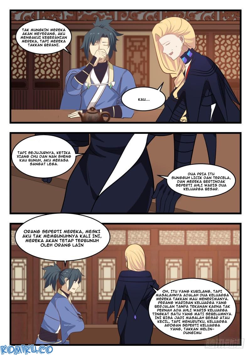 Martial Peak chapter 482 halaman 9