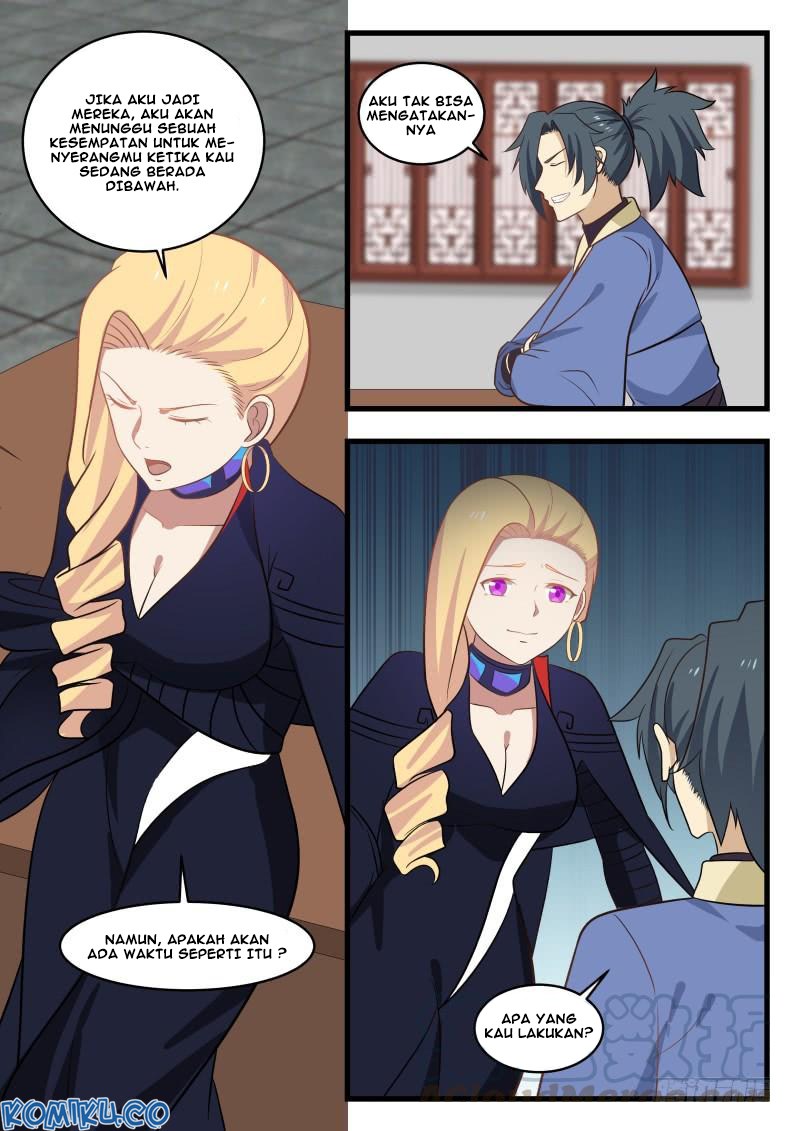 Martial Peak chapter 482 halaman 10