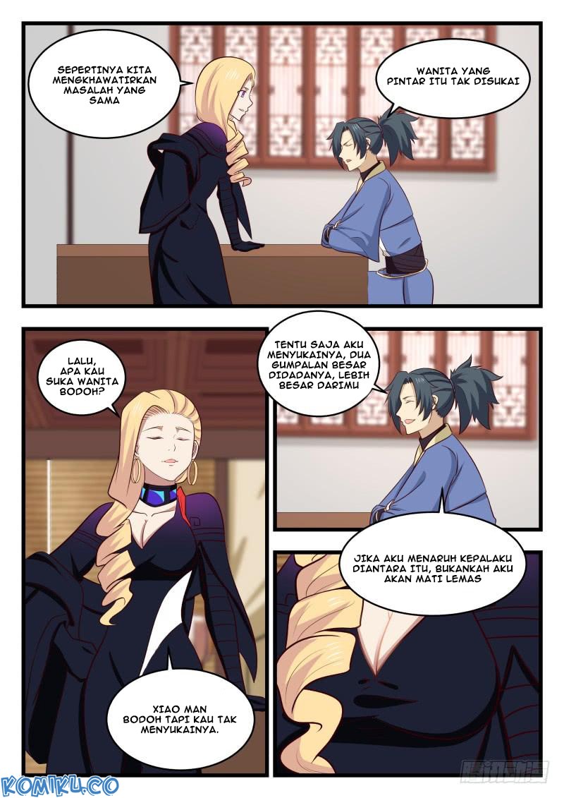 Martial Peak chapter 482 halaman 11