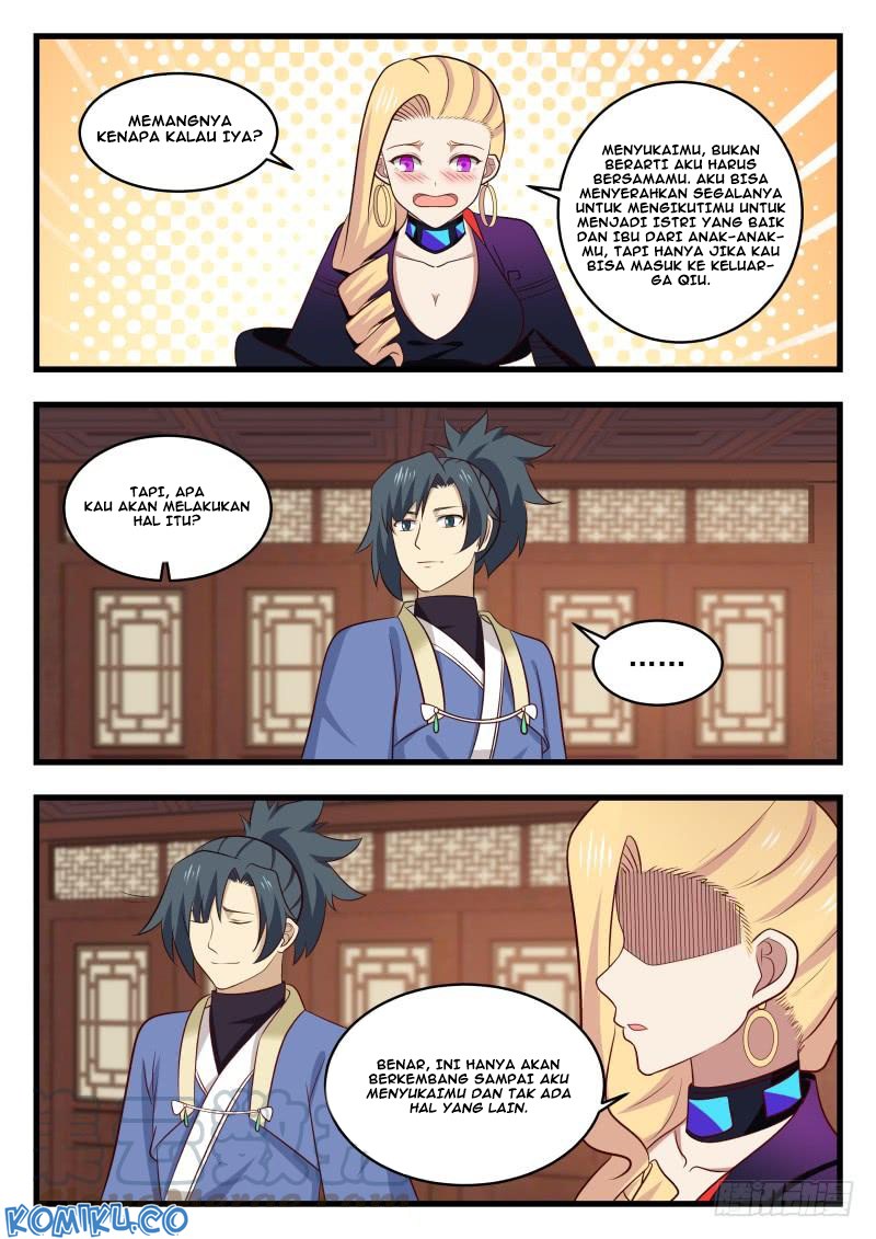 Martial Peak chapter 482 halaman 14