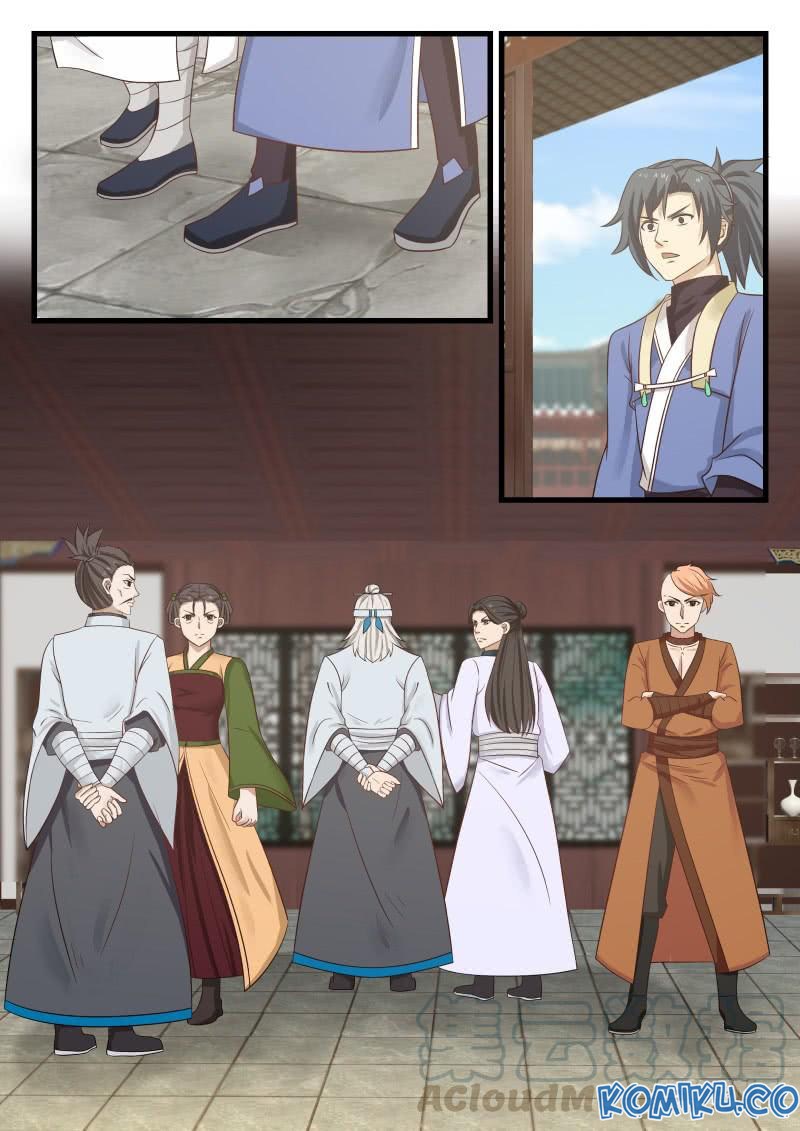 Martial Peak chapter 489 halaman 10