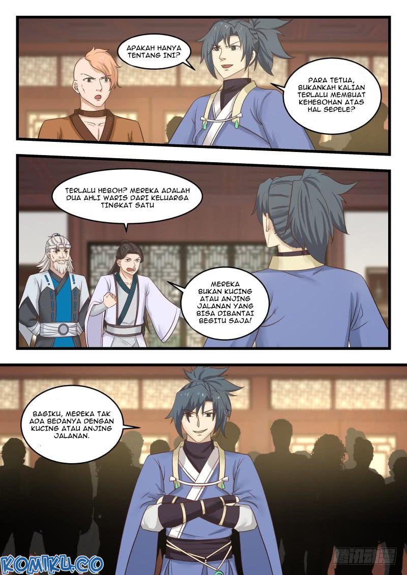 Martial Peak chapter 489 halaman 13