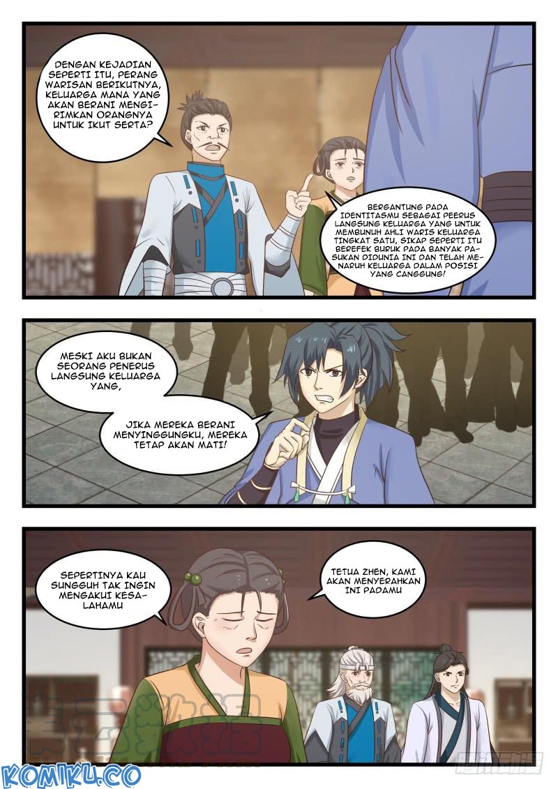 Martial Peak chapter 489 halaman 14