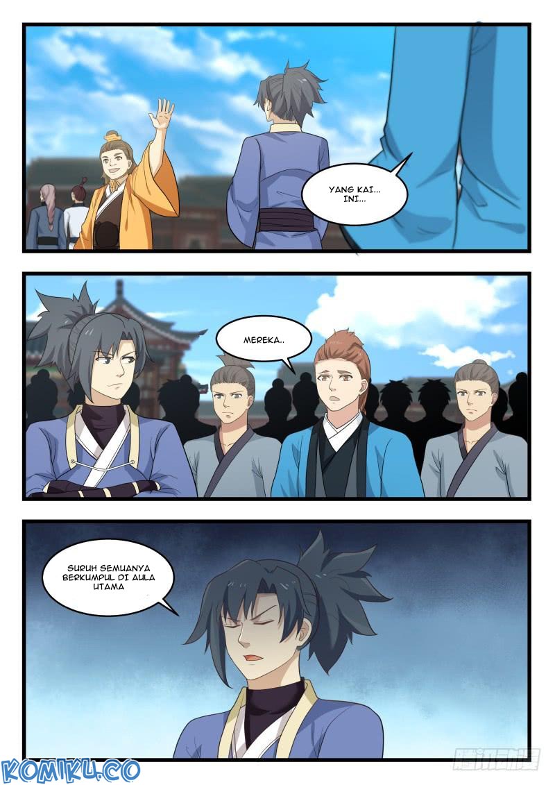 Martial Peak chapter 492 halaman 13