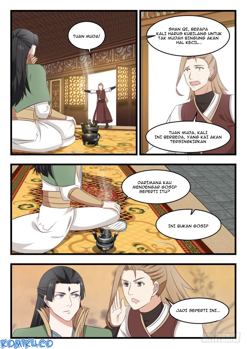 Martial Peak chapter 493 halaman 13