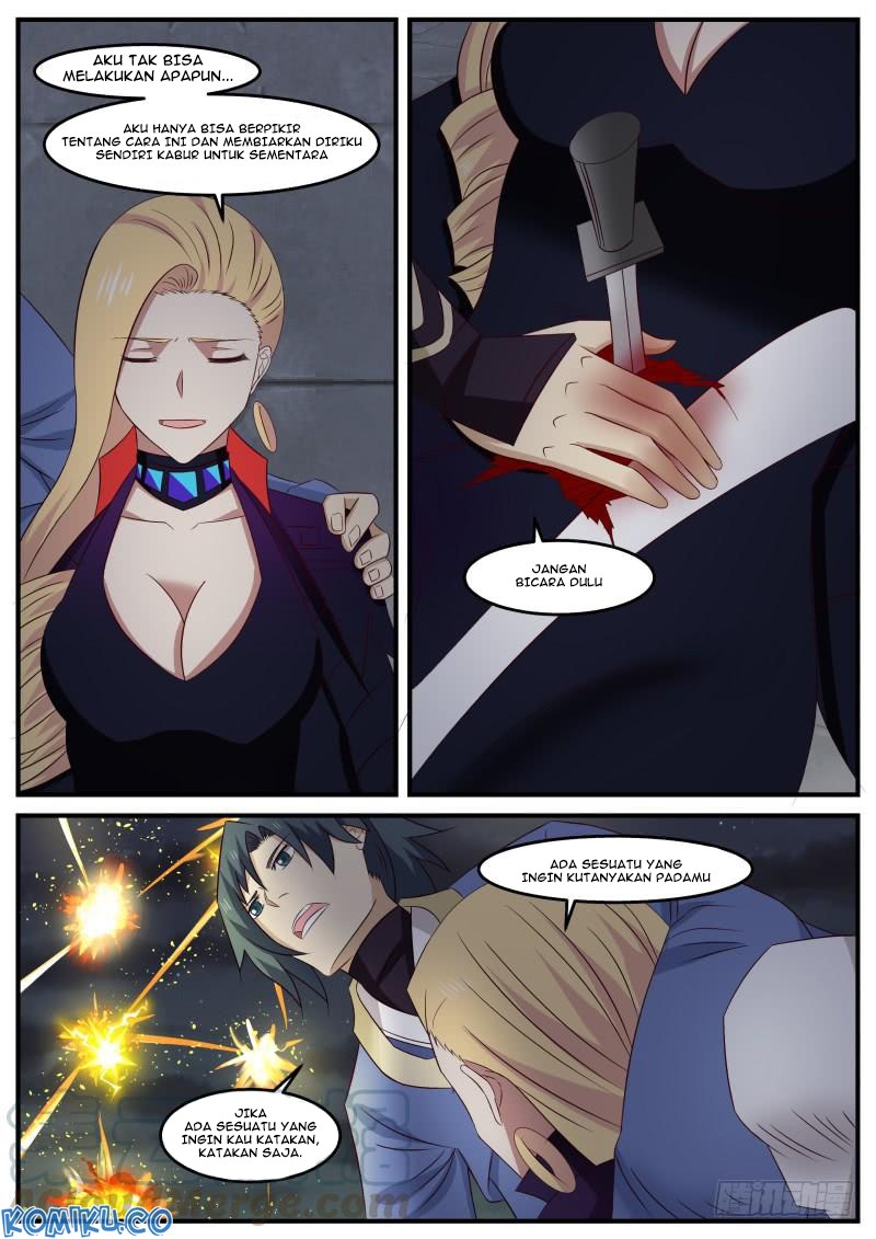 Martial Peak chapter 499 halaman 4