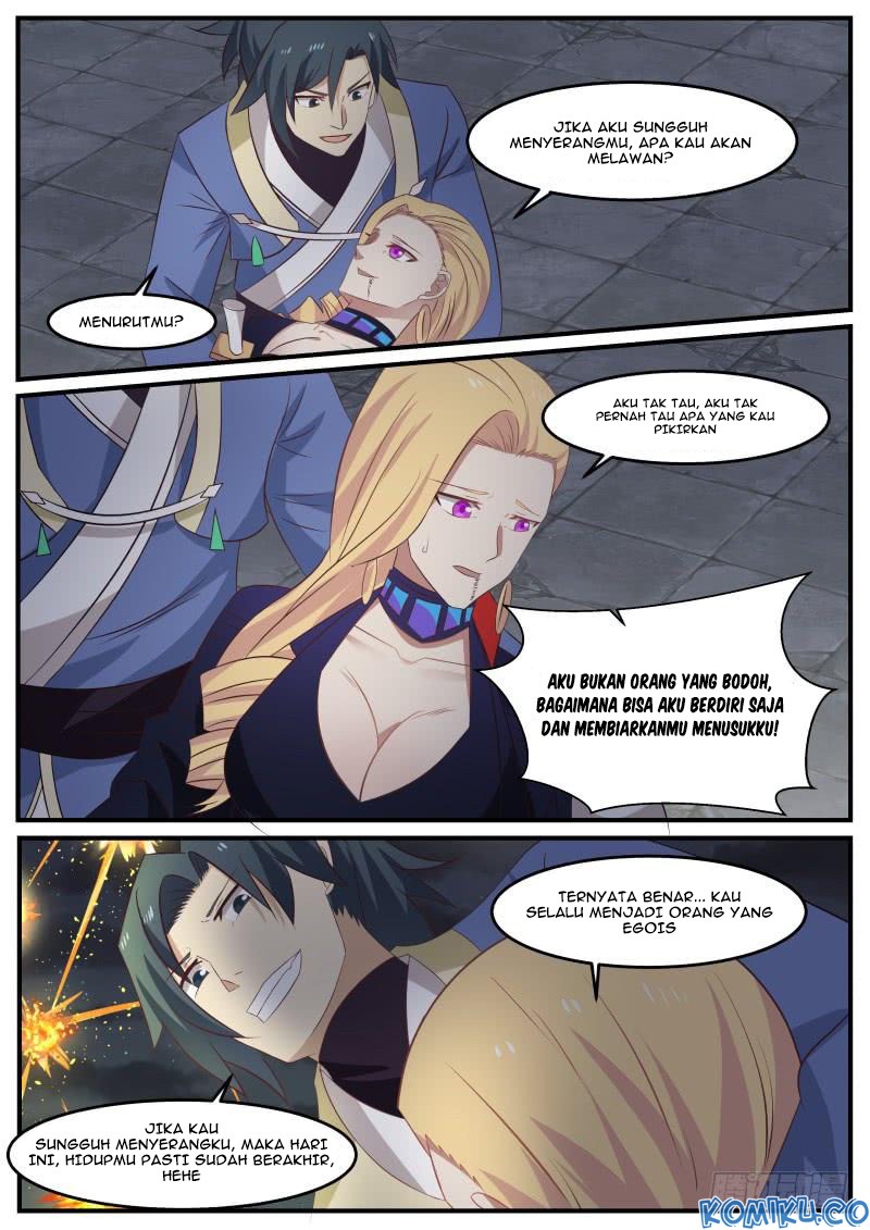 Martial Peak chapter 499 halaman 5