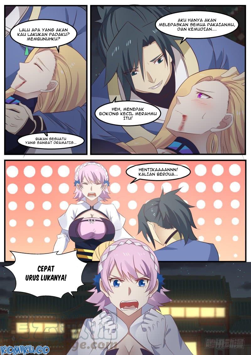 Martial Peak chapter 499 halaman 6