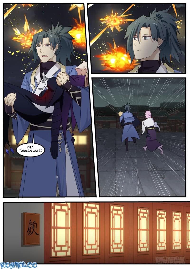 Martial Peak chapter 499 halaman 7