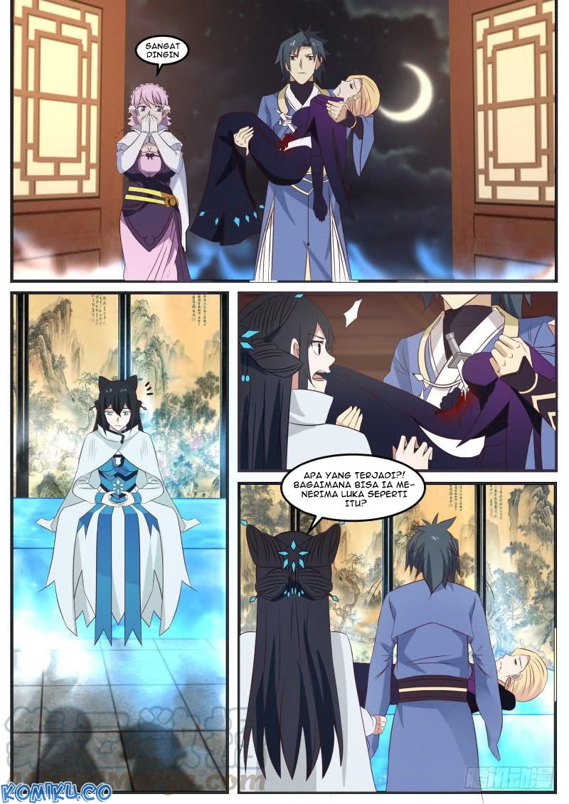 Martial Peak chapter 499 halaman 8