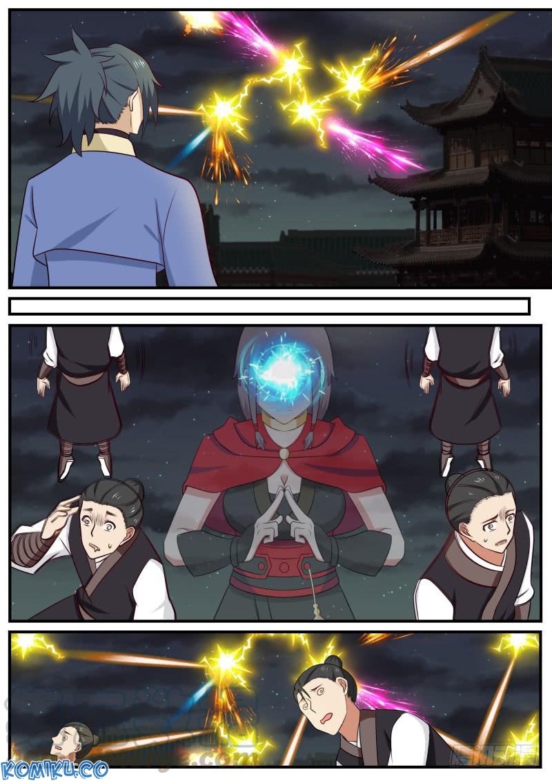 Martial Peak chapter 499 halaman 10