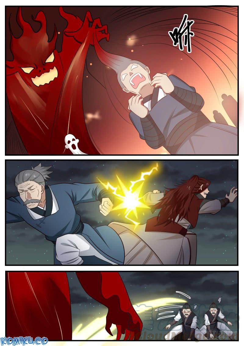 Martial Peak chapter 499 halaman 12