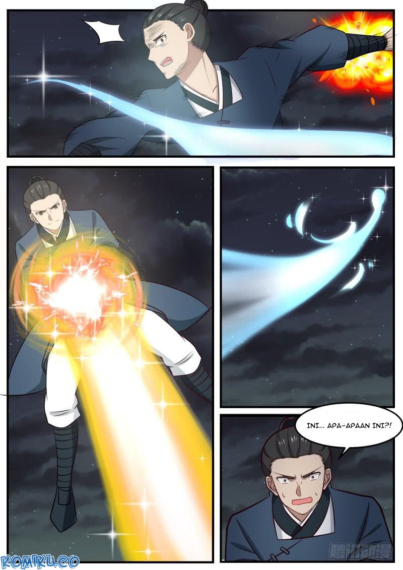 Martial Peak chapter 499 halaman 13