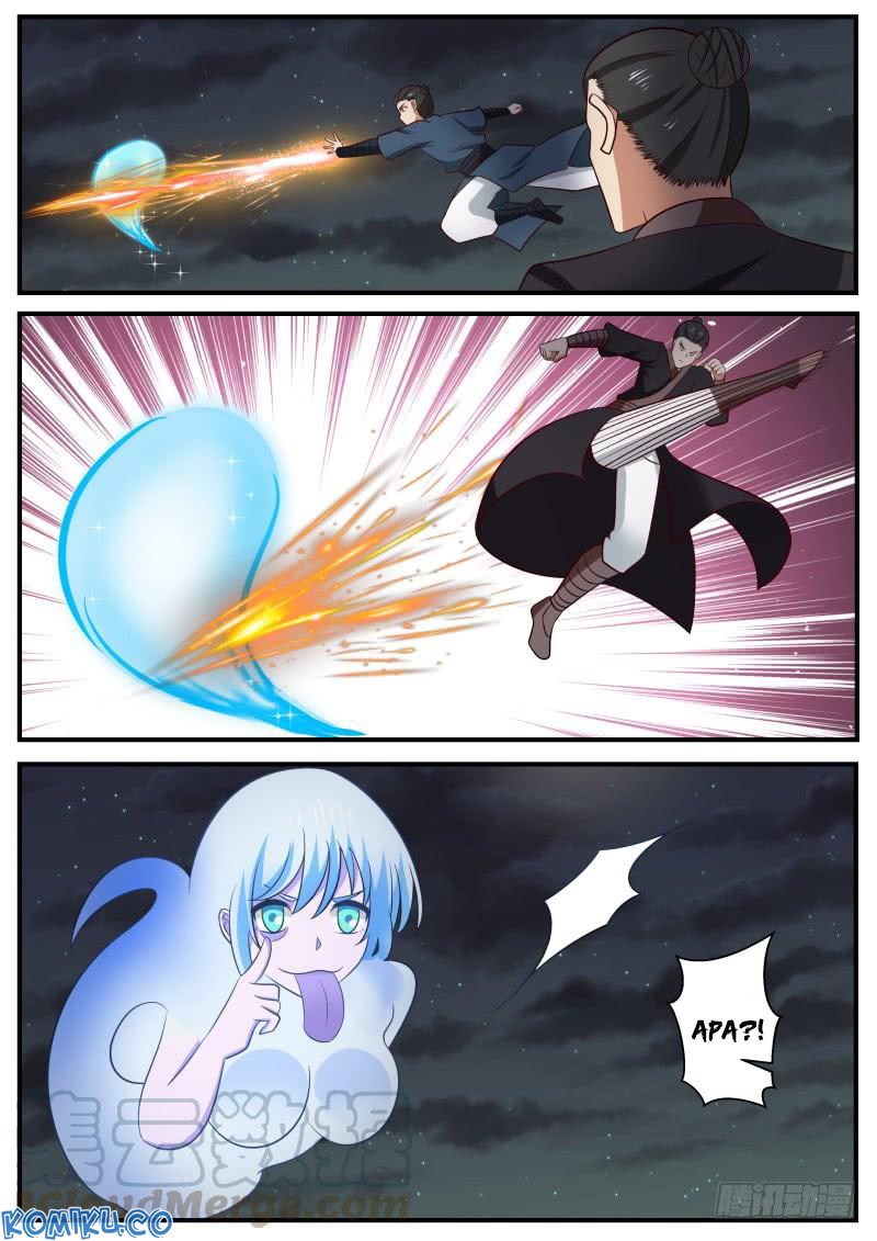 Martial Peak chapter 499 halaman 14
