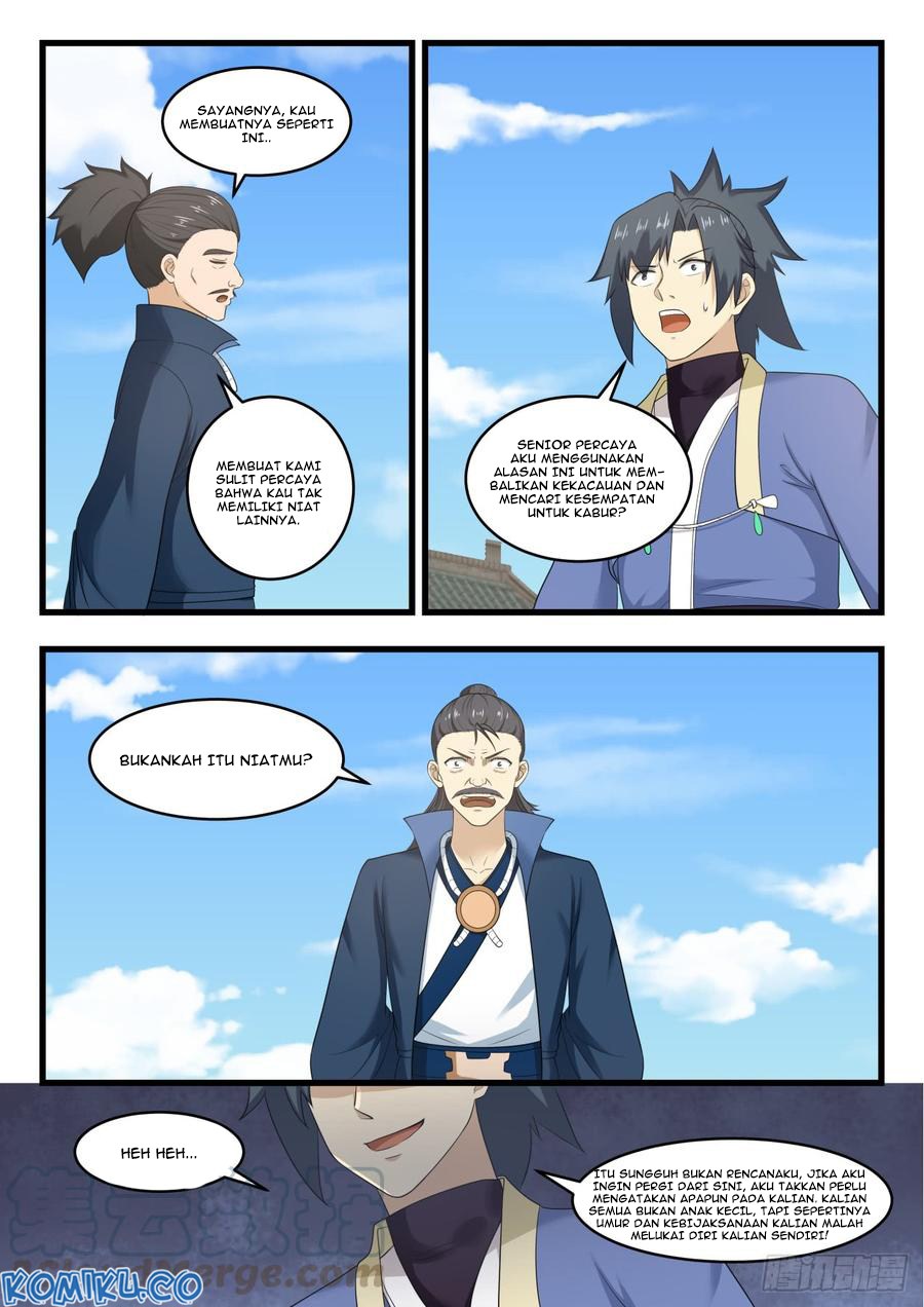 Martial Peak chapter 523 halaman 4