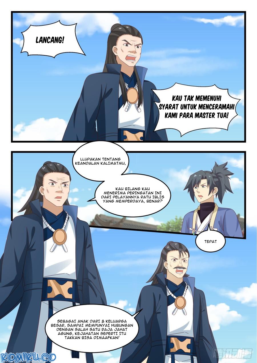 Martial Peak chapter 523 halaman 5