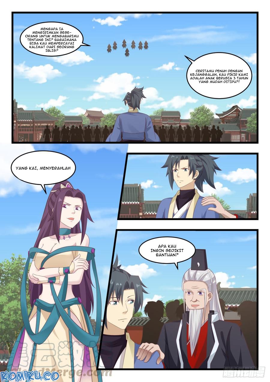 Martial Peak chapter 523 halaman 6