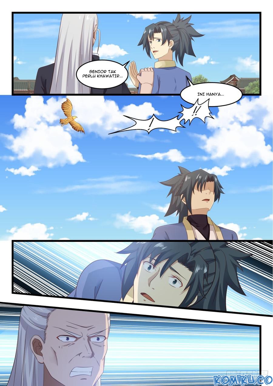 Martial Peak chapter 523 halaman 7