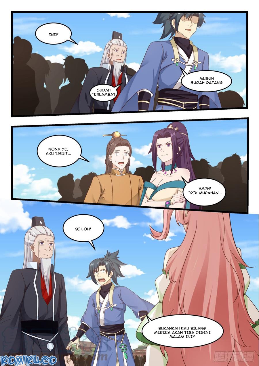 Martial Peak chapter 523 halaman 8