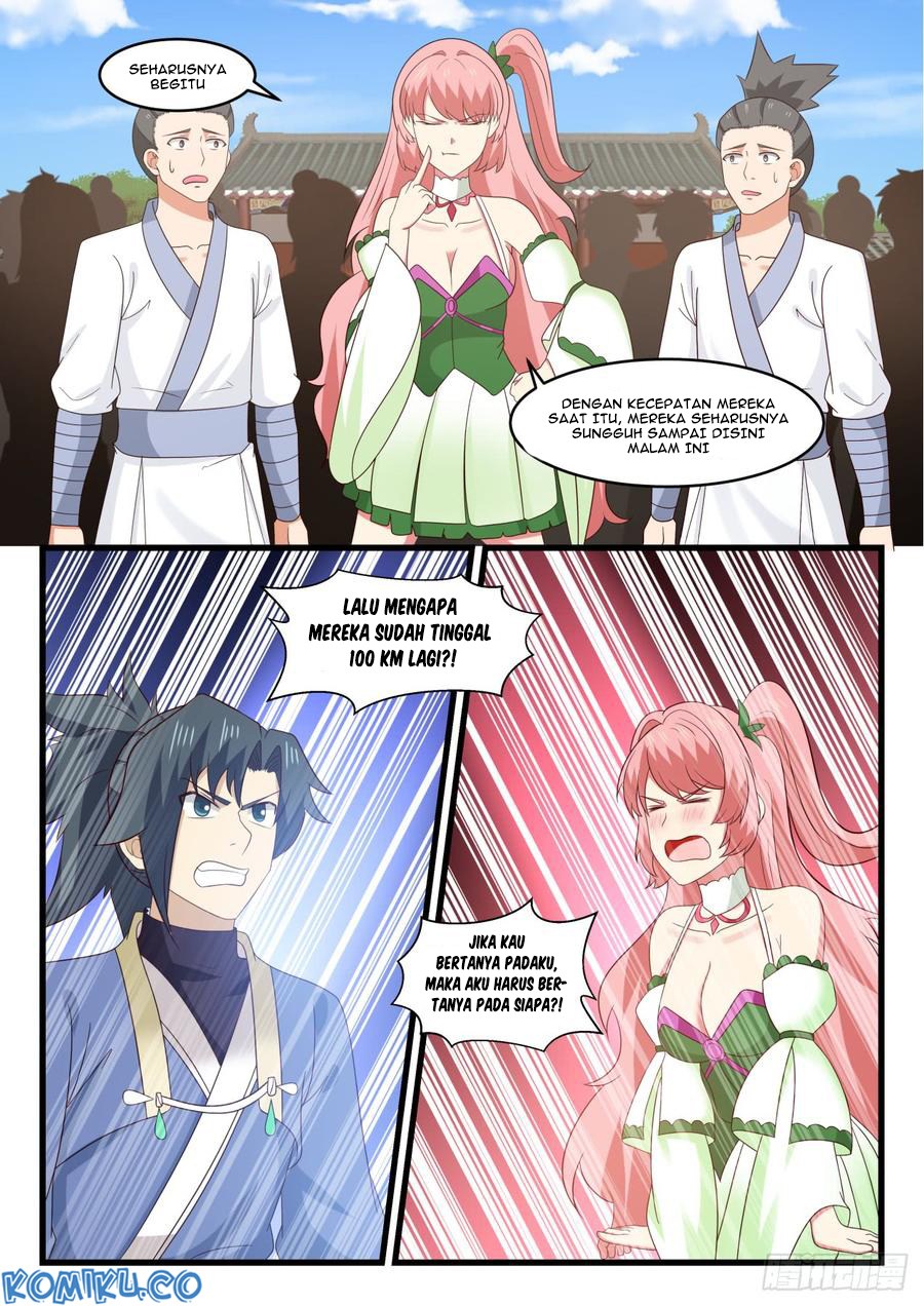 Martial Peak chapter 523 halaman 9