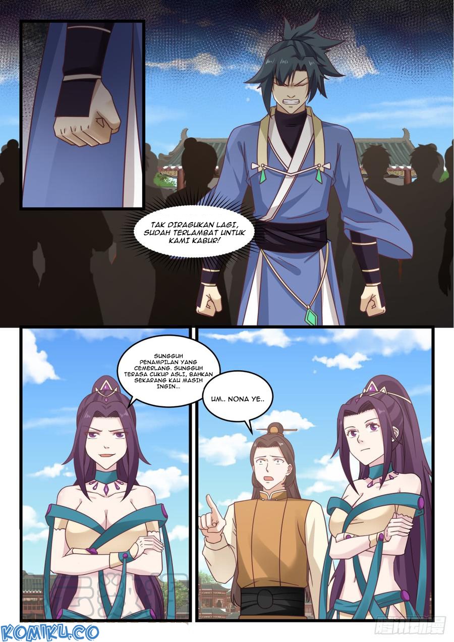 Martial Peak chapter 523 halaman 10