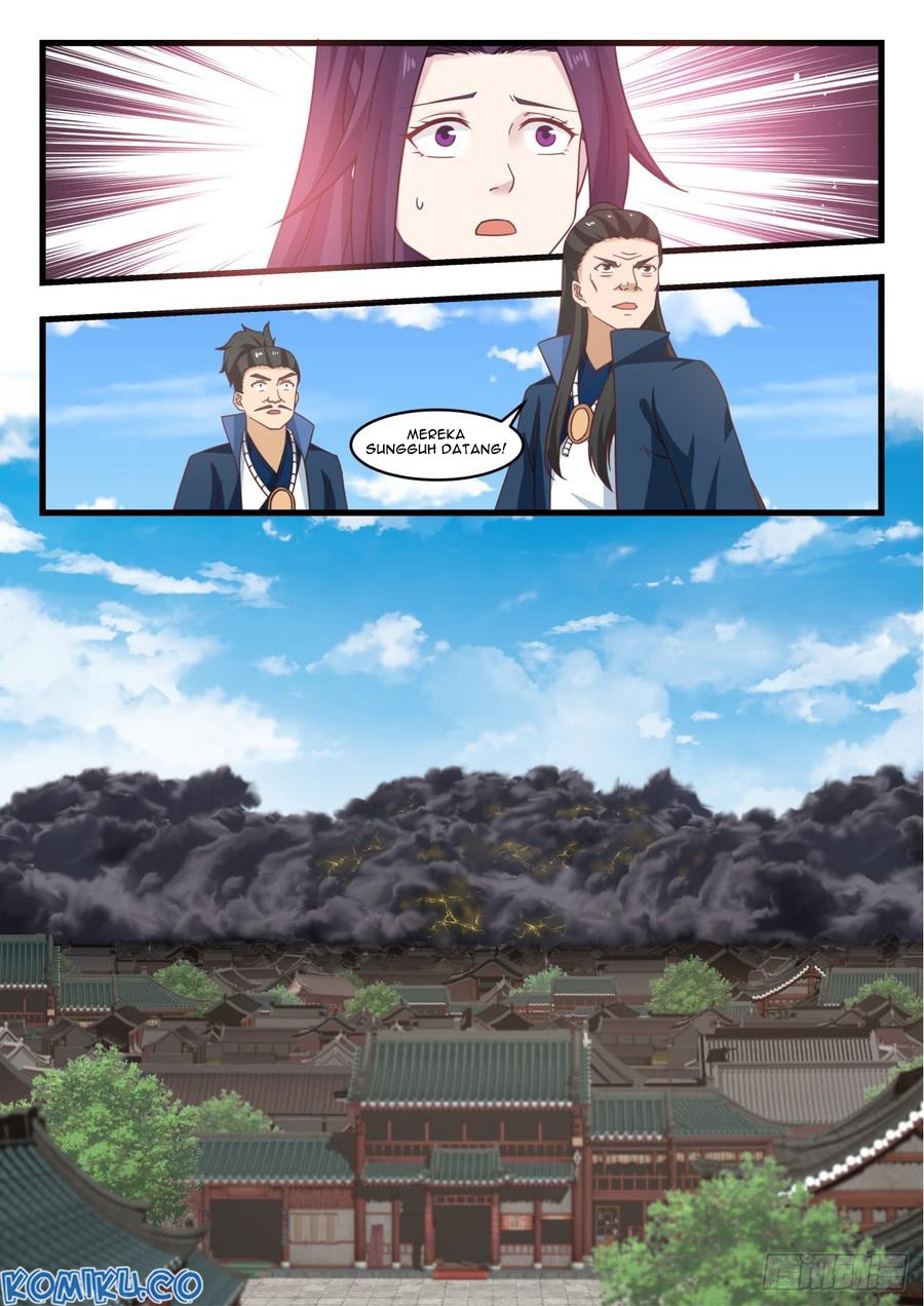 Martial Peak chapter 523 halaman 11