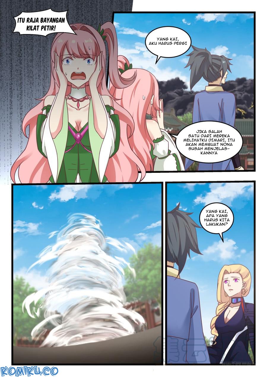Martial Peak chapter 523 halaman 12
