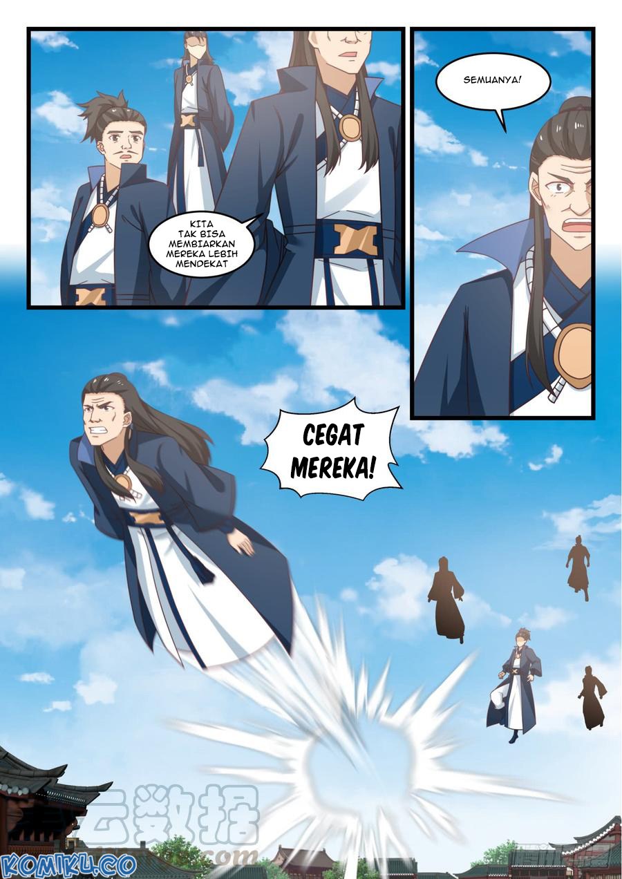 Martial Peak chapter 523 halaman 14