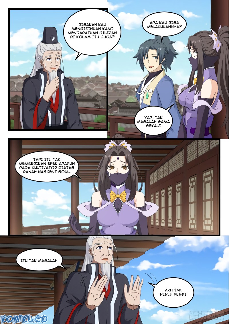 Martial Peak chapter 534 halaman 12