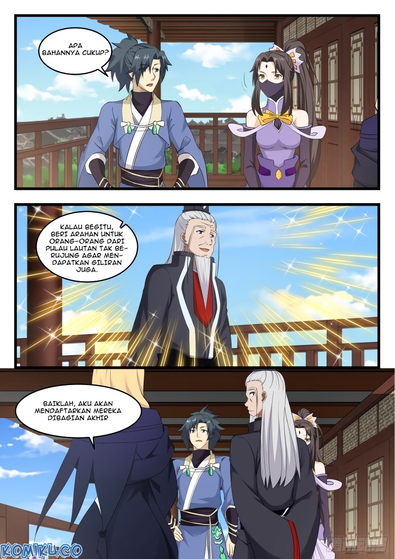Martial Peak chapter 534 halaman 13