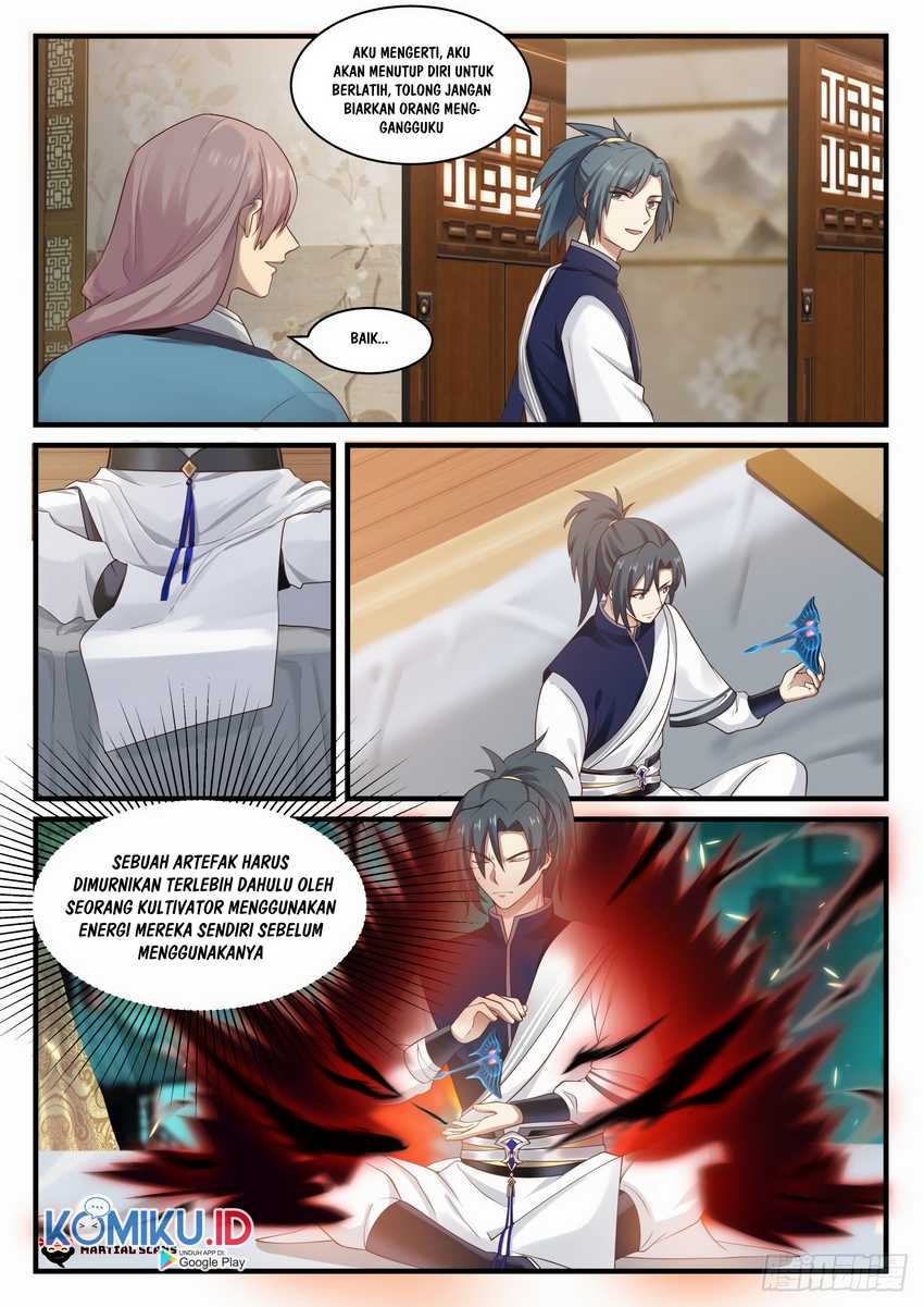 Martial Peak chapter 907 halaman 13