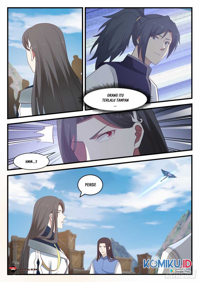 Martial Peak chapter 908 halaman 7