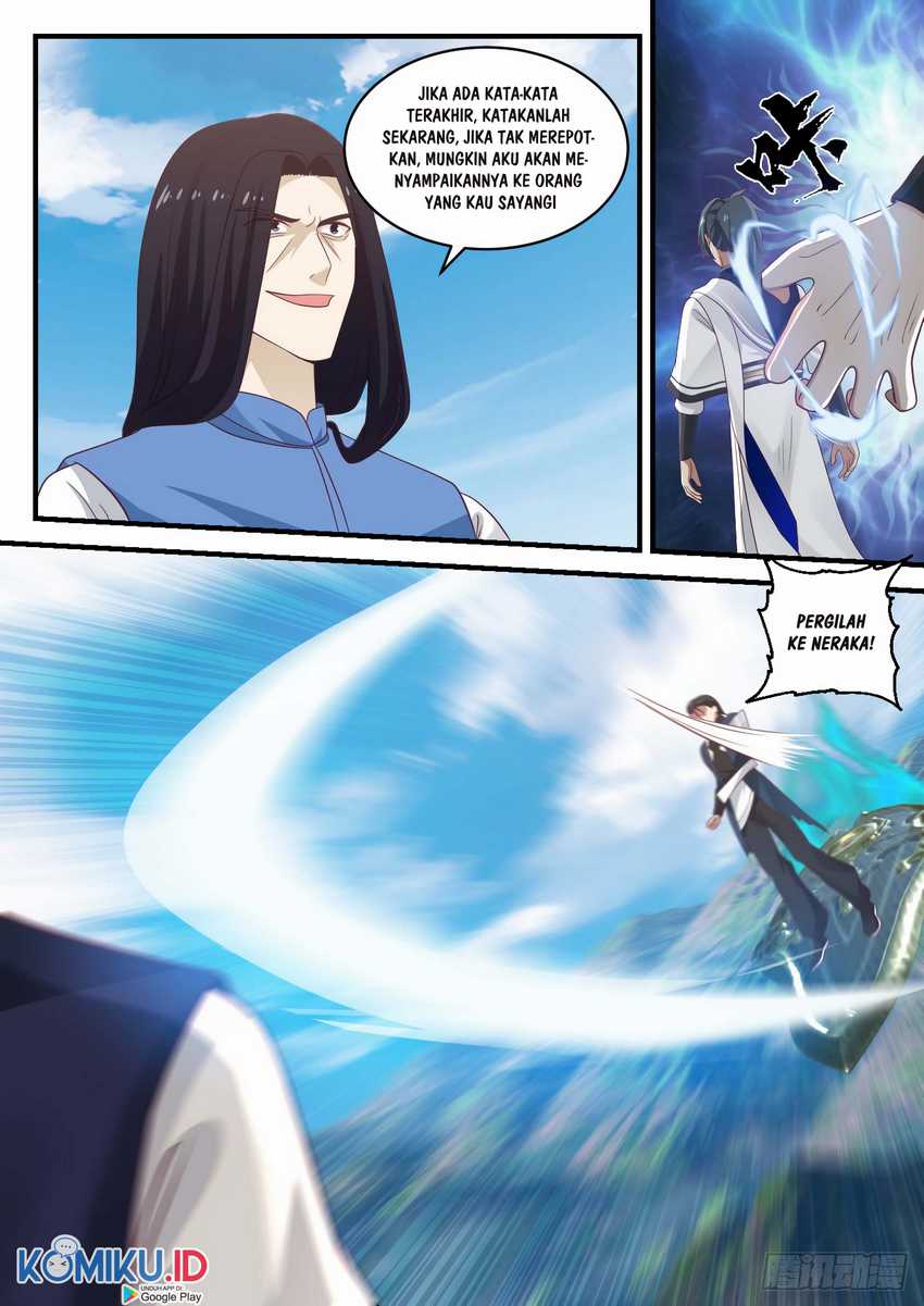 Martial Peak chapter 908 halaman 11