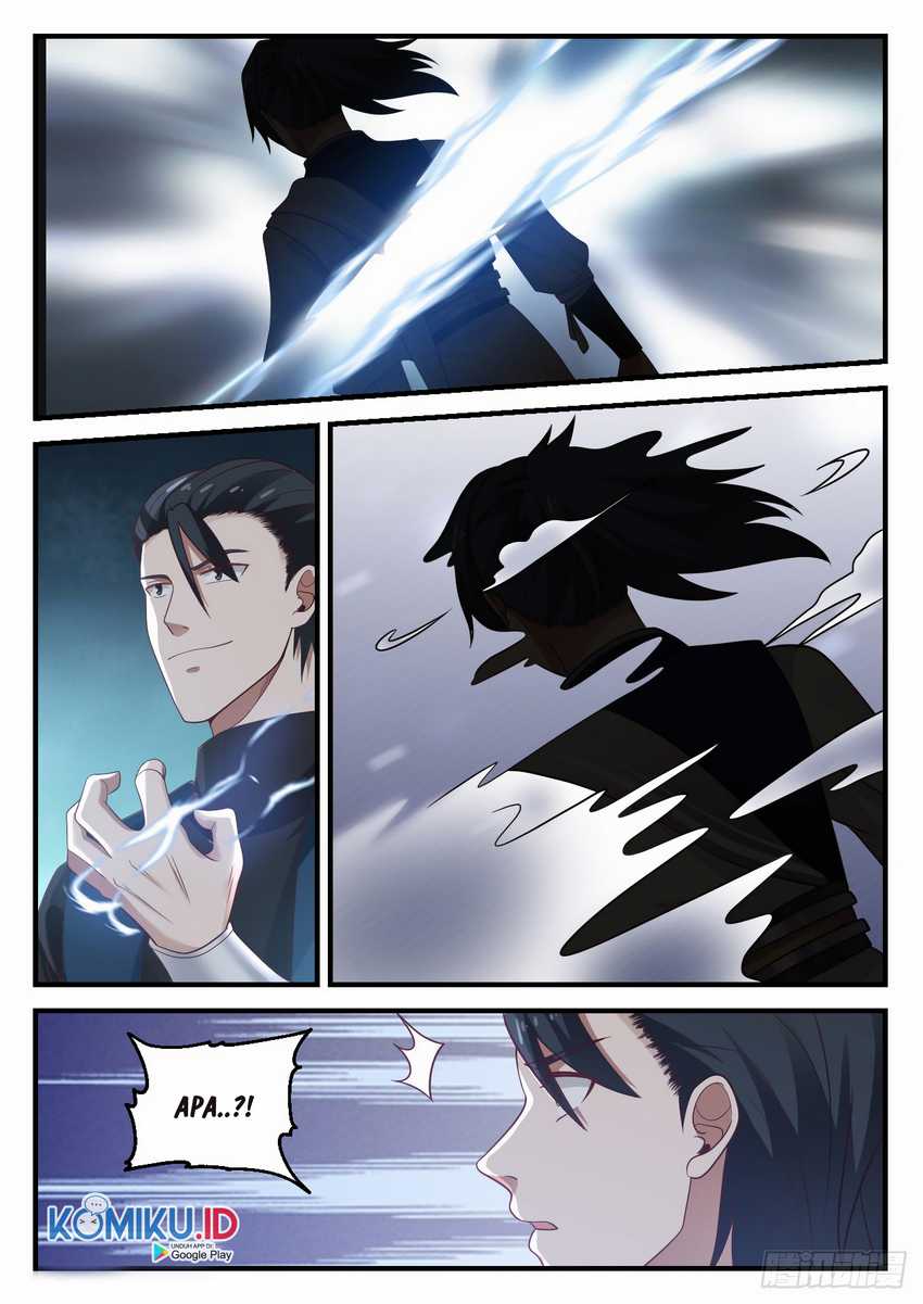 Martial Peak chapter 908 halaman 12