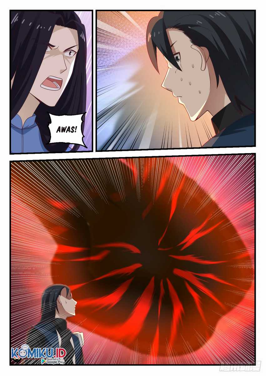 Martial Peak chapter 908 halaman 13
