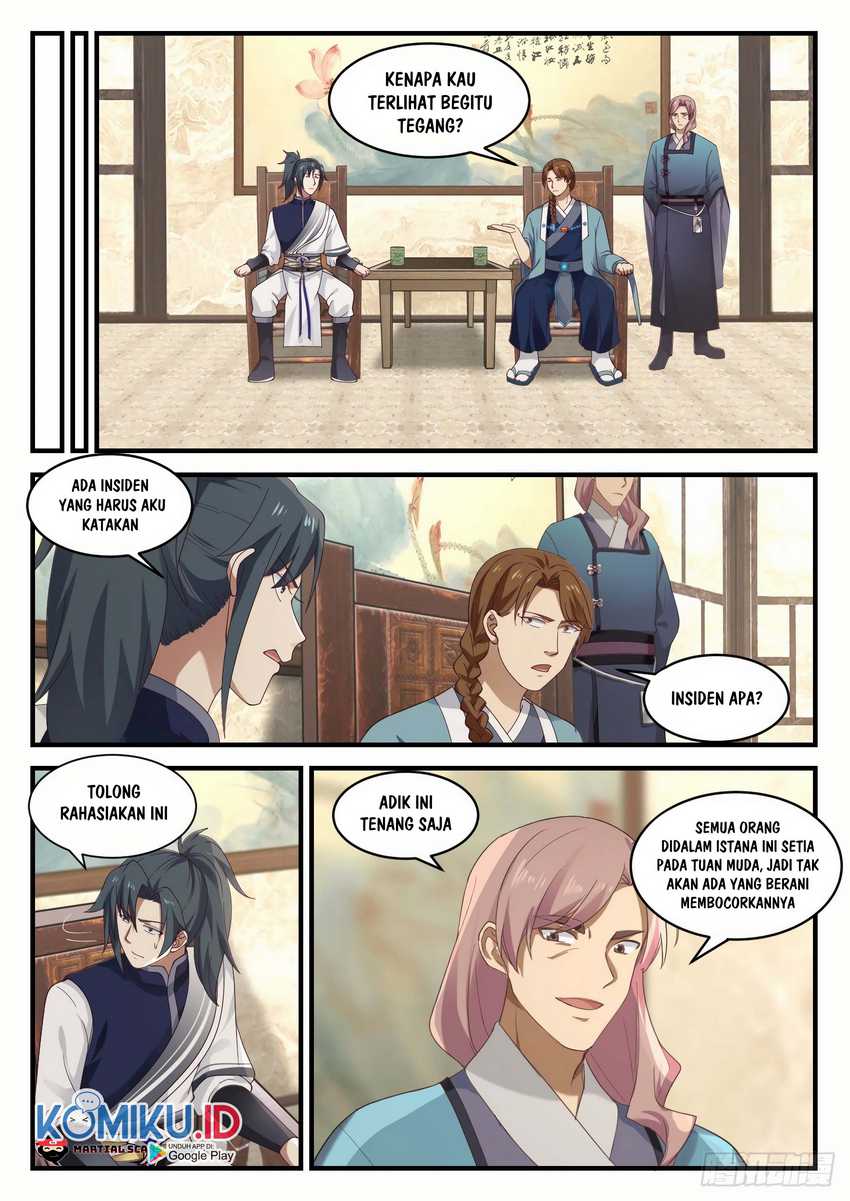 Martial Peak chapter 912 halaman 4