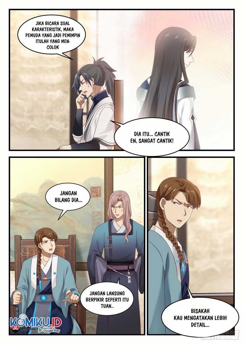 Martial Peak chapter 912 halaman 7