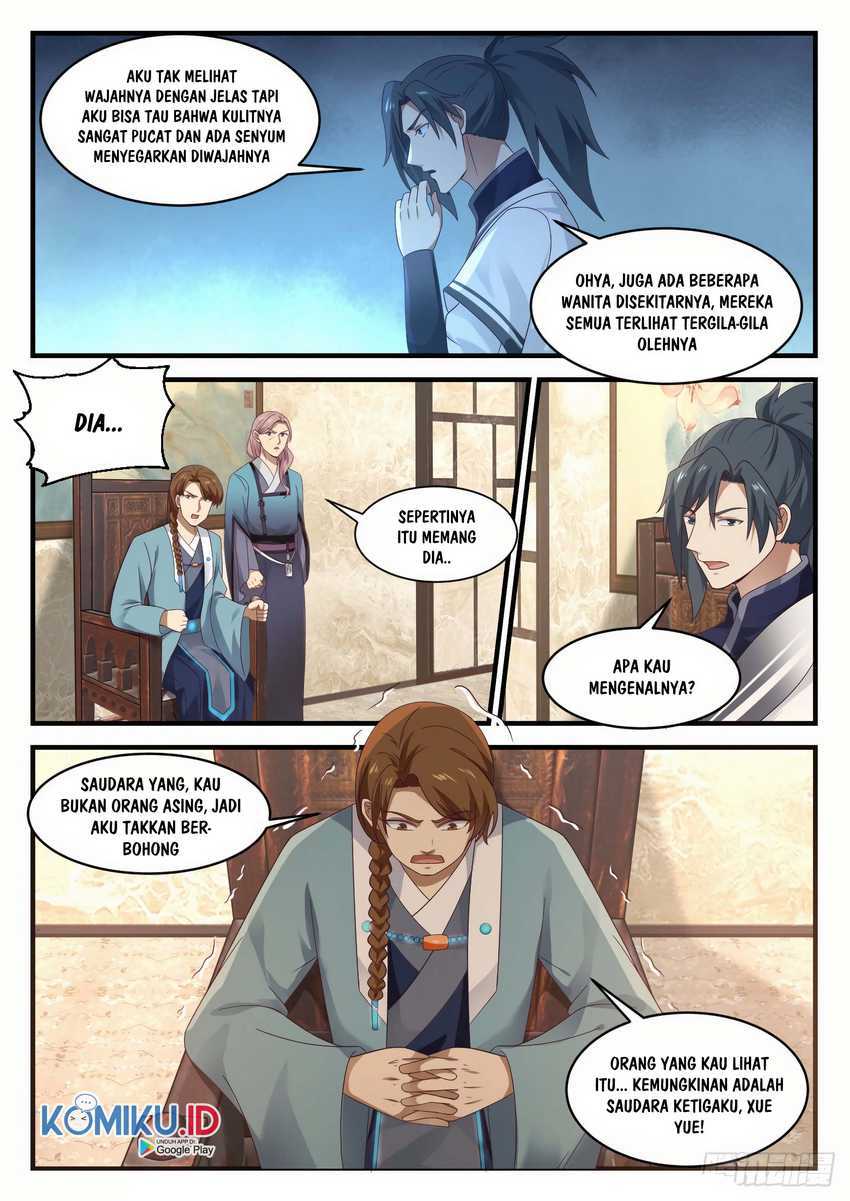 Martial Peak chapter 912 halaman 8