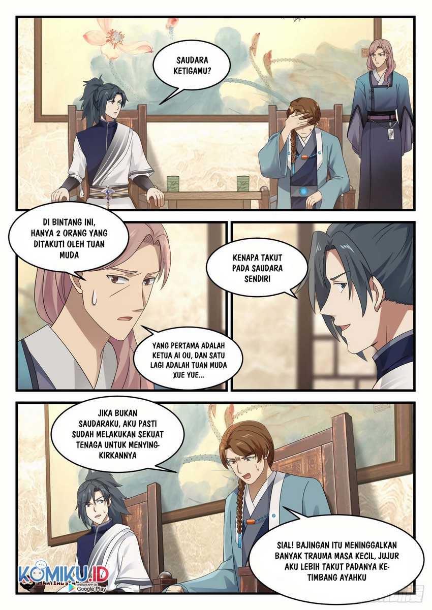 Martial Peak chapter 912 halaman 9