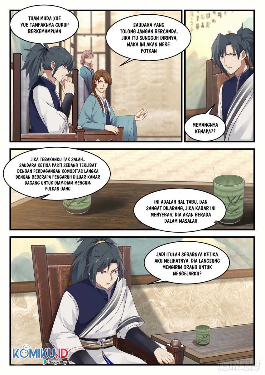 Martial Peak chapter 912 halaman 10