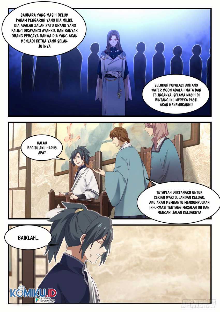 Martial Peak chapter 912 halaman 12