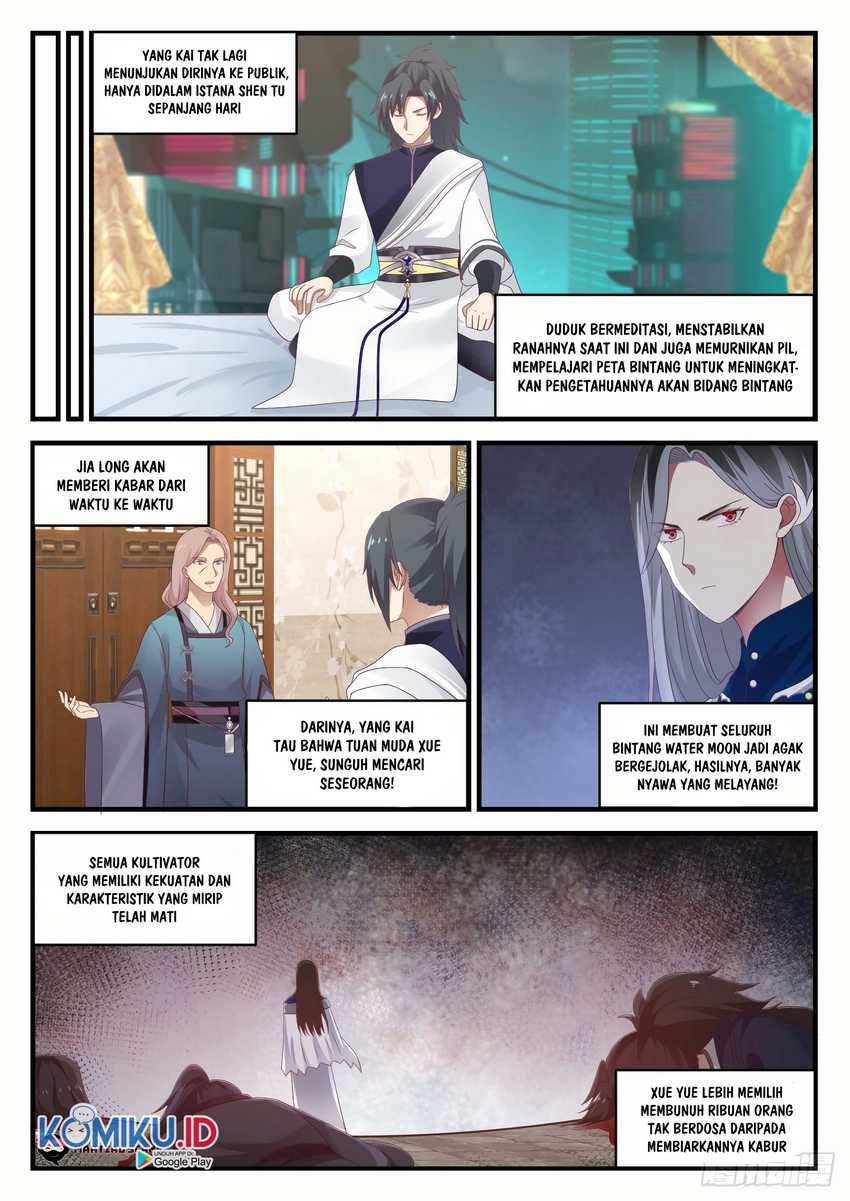 Martial Peak chapter 912 halaman 13