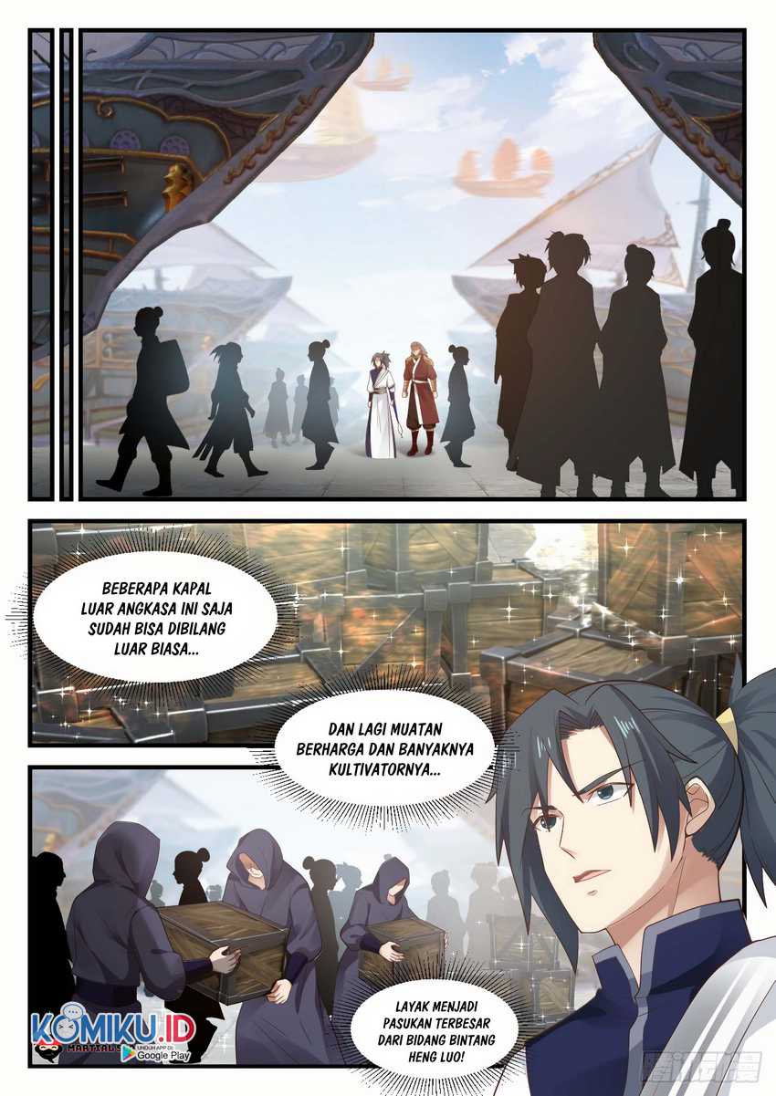 Martial Peak chapter 913 halaman 7