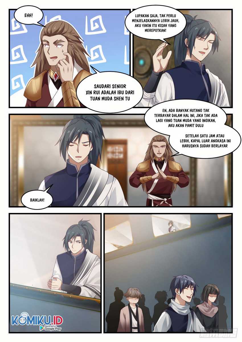 Martial Peak chapter 913 halaman 13